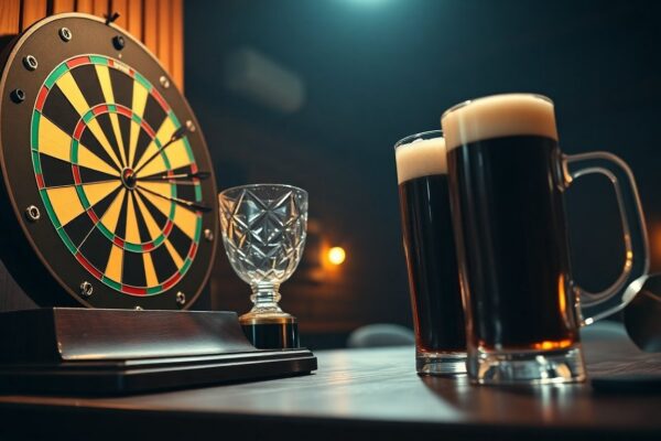 European Darts Open a Leverkusen: calendario, teste di serie e match da seguire