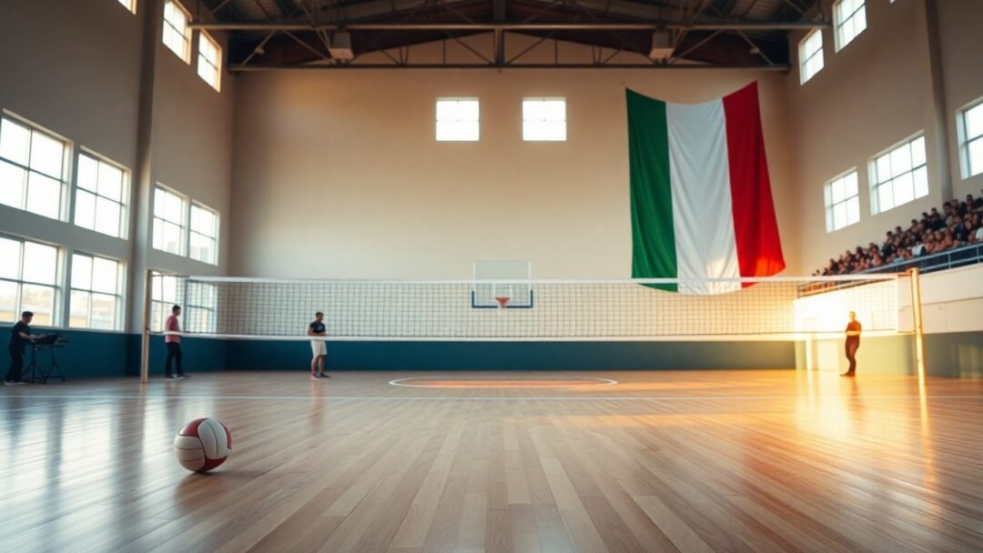 Europei di pallavolo 2026: l'Italia in campo da vicecampione