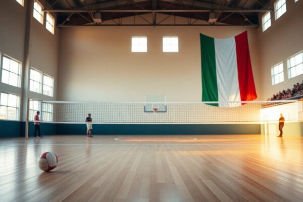 Europei di pallavolo 2026: l'Italia in campo da vicecampione