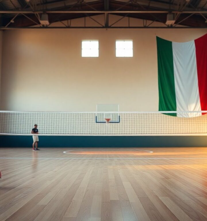 Europei di pallavolo 2026: l'Italia in campo da vicecampione