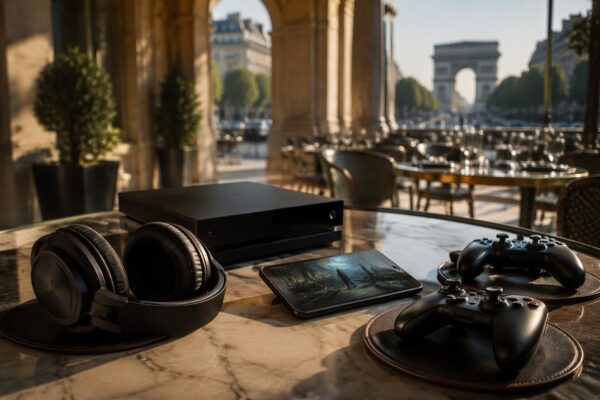 Festival di e-sport ai Champs-Élysées: competizioni gratuite e intrattenimento