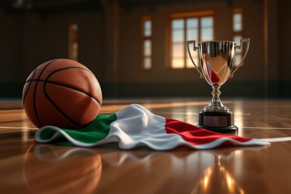 FIBA U20 EuroBasket 2026: l'Italia parte alla conquista del bis