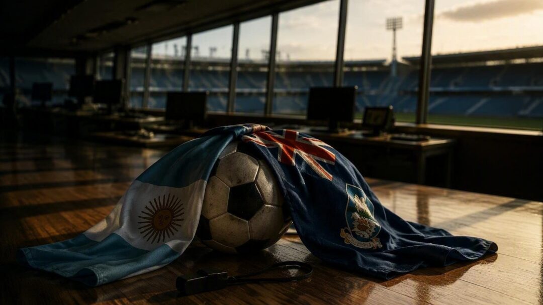 FIFA indaga sull'Argentina per il messaggio politico dopo la vittoria sui Mondiali