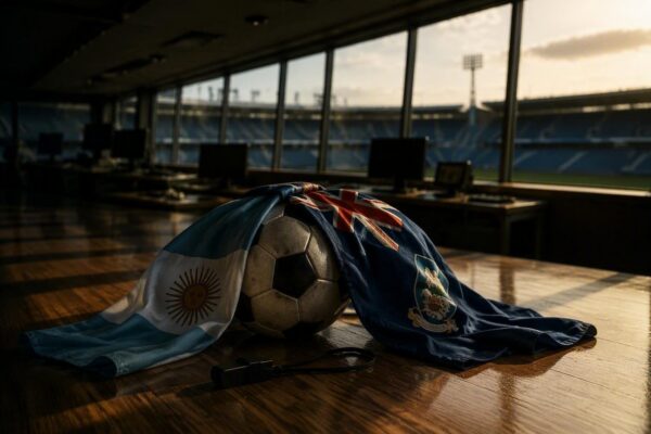 FIFA indaga sull'Argentina per il messaggio politico dopo la vittoria sui Mondiali