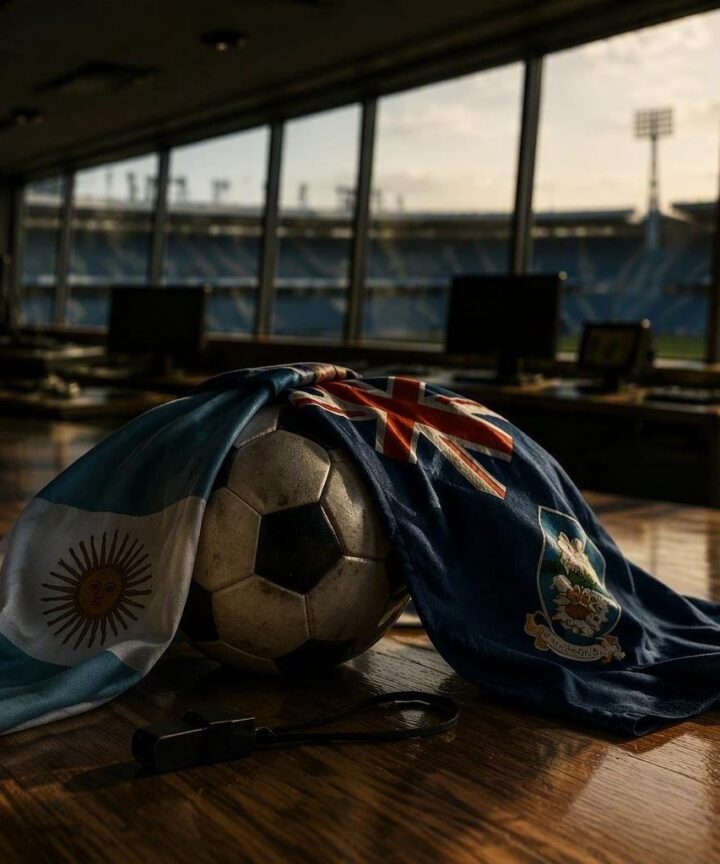 FIFA indaga sull'Argentina per il messaggio politico dopo la vittoria sui Mondiali