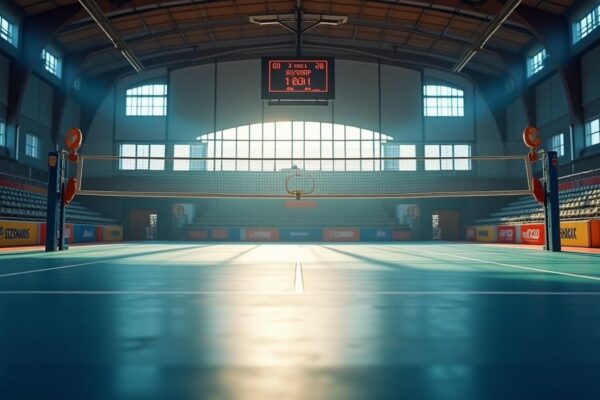 FIPAV Cup Men Elite a Messina: tutto pronto per il torneo internazionale di pallavolo