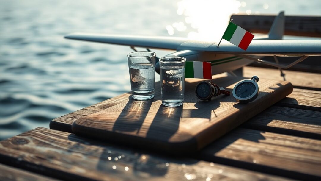 Foiling Week 2026: Malcesine capitale mondiale della vela