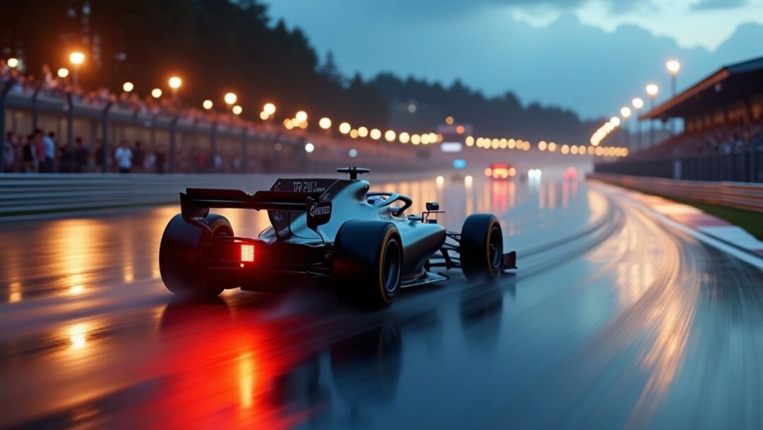 Formula 1 2026: Antonelli trionfa in Belgio e raggiunge il record di Ascari