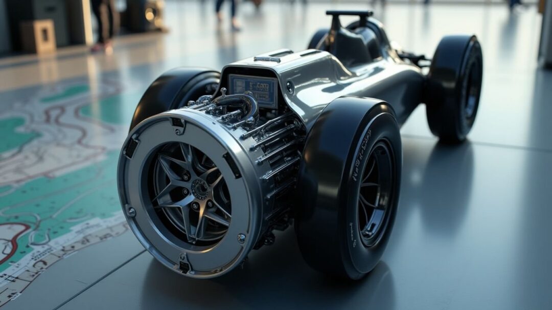 Formula 1: il Gran Premio del Belgio e le sfide tecniche delle monoposto