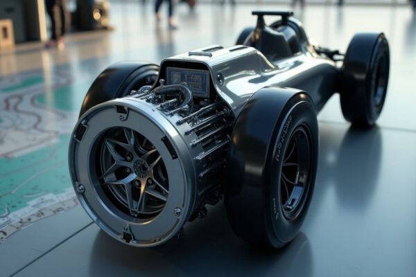 Formula 1: il Gran Premio del Belgio e le sfide tecniche delle monoposto