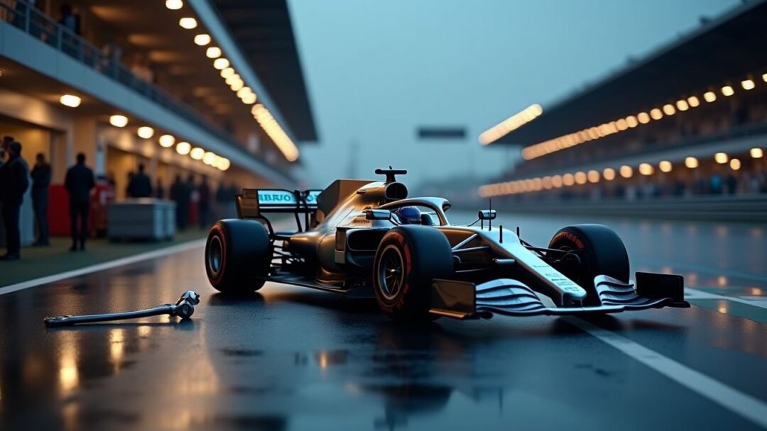 Formula 1: la Mercedes cerca riscatto in Ungheria dopo il GP del Belgio
