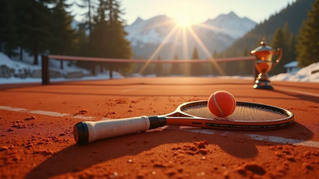 Generali Open Kitzbühel 2026: gli italiani Cinà, Giustino e Ribecai in azione