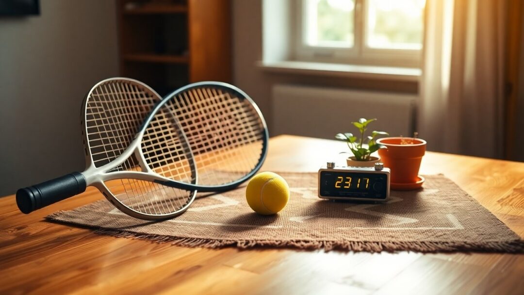 Gestire pressione e tilt nel tennis: guida pratica