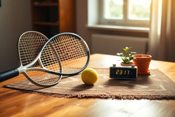 Gestire pressione e tilt nel tennis: guida pratica