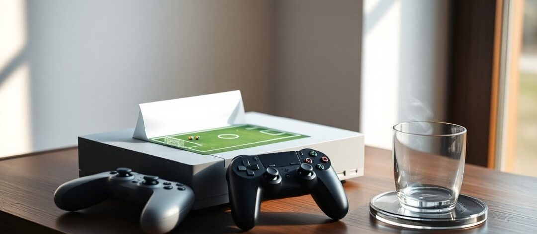 Giochi di calcio non realistici: narrativa, gestione e arcade