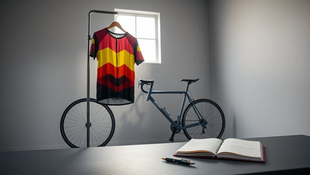 Gobik The One Off, abbigliamento tecnico sperimentale per ciclisti esigenti