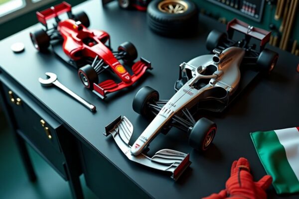 Gran Premio d'Ungheria 2026: Mercedes e Ferrari pronte alla battaglia