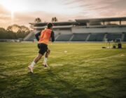 Guida al precampionato nel calcio: test, carichi e segnali del corpo
