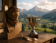 Il campione svizzero celebra i suoi successi in Alto Adige