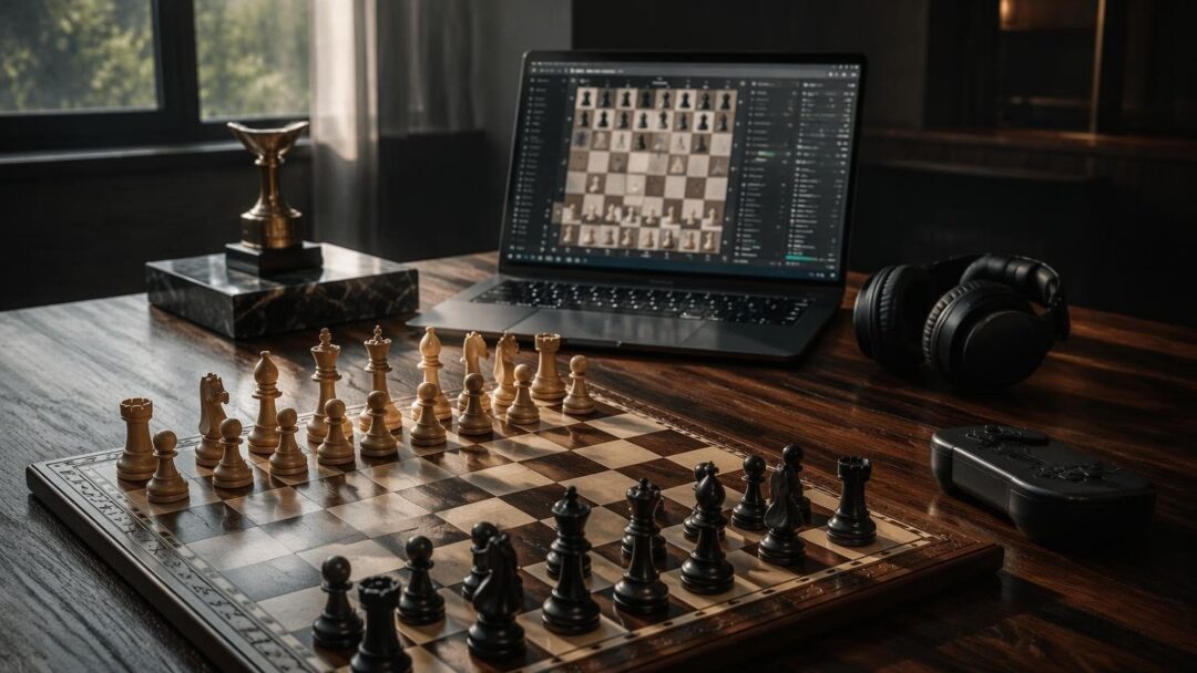 Il grande maestro Anish Giri firma con Basilisk Gaming per competere negli scacchi elettronici