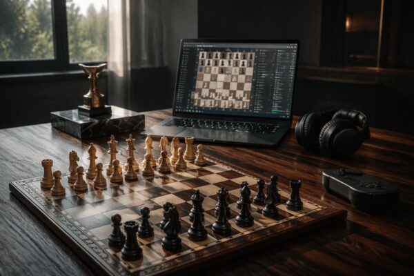 Il grande maestro Anish Giri firma con Basilisk Gaming per competere negli scacchi elettronici