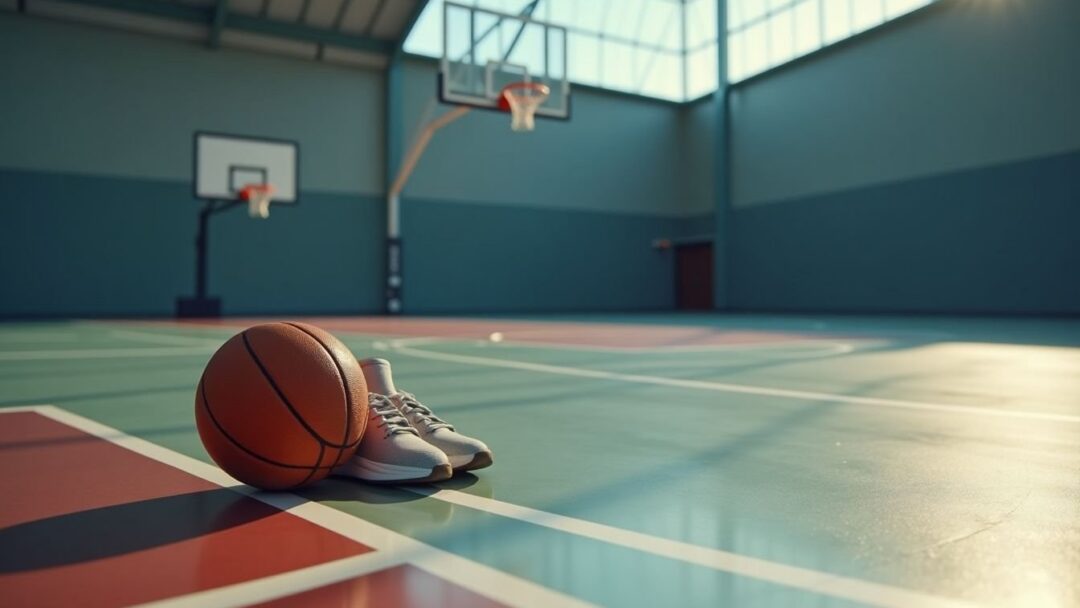 Inaugurazione campo basket inclusivo a Reggio Emilia con Slam Dunk Contest