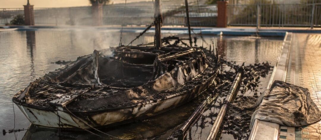 Incendi devastanti in Spagna: il danno al Real Club de Madrid