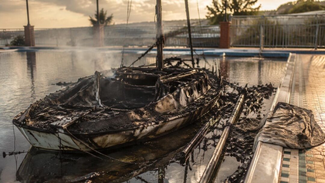 Incendi devastanti in Spagna: il danno al Real Club de Madrid