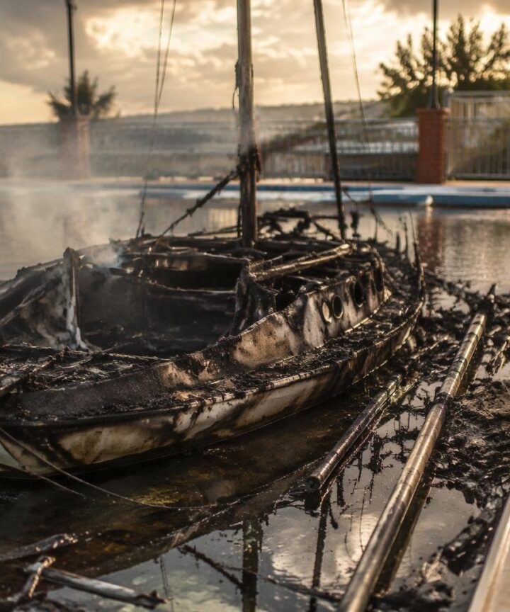 Incendi devastanti in Spagna: il danno al Real Club de Madrid