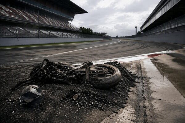 Incidente a Barcellona: Johann Zarco si infortuna gravemente
