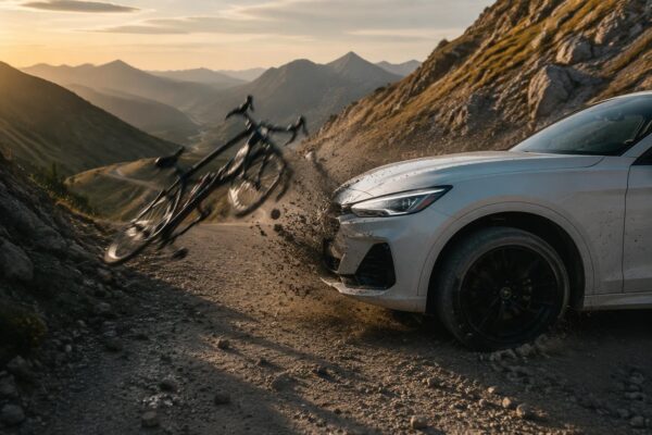Incidente al Tour de France 2026: Einer Rubio si ritira dopo scontro con auto UAE Emirates-XRG