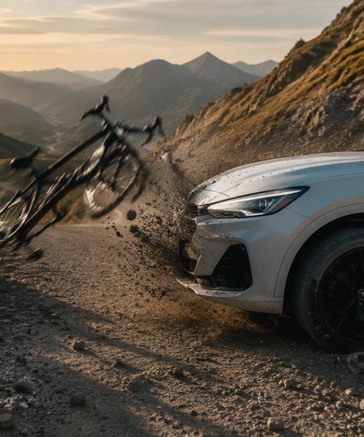 Incidente al Tour de France 2026: Einer Rubio si ritira dopo scontro con auto UAE Emirates-XRG