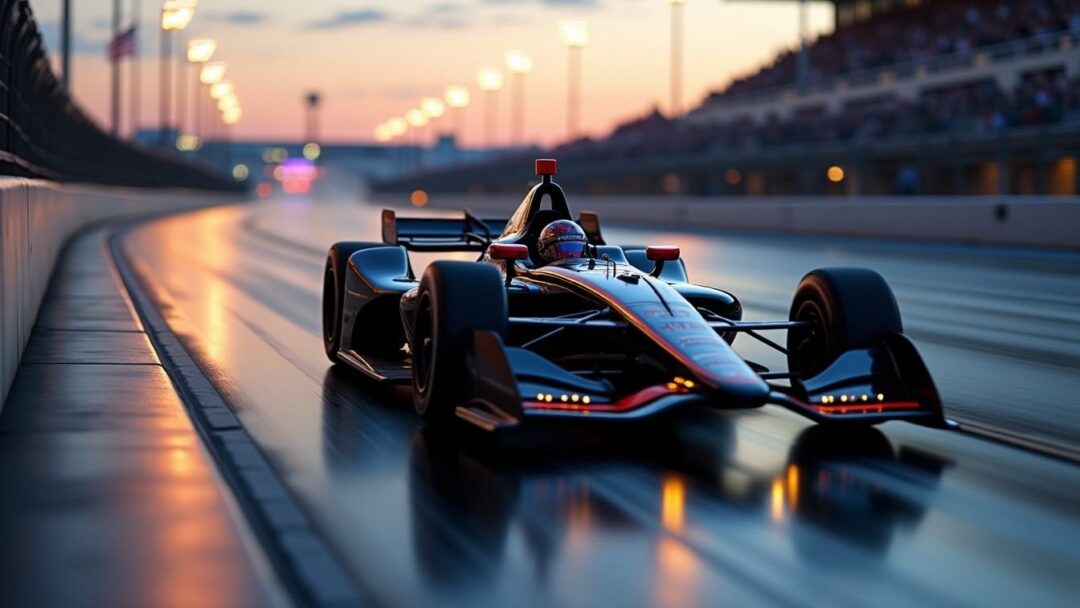 IndyCar: Palou vince il Music City GP, Malukas rimonta da ultimo