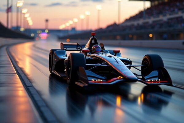 IndyCar: Palou vince il Music City GP, Malukas rimonta da ultimo