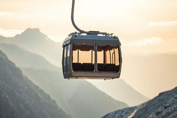 Innovazione in Alto Adige: la seggiovia Gitsch trasforma l'esperienza sciistica