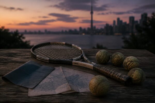 Jannik Sinner e Novak Djokovic saltano il Masters 1000 di Toronto