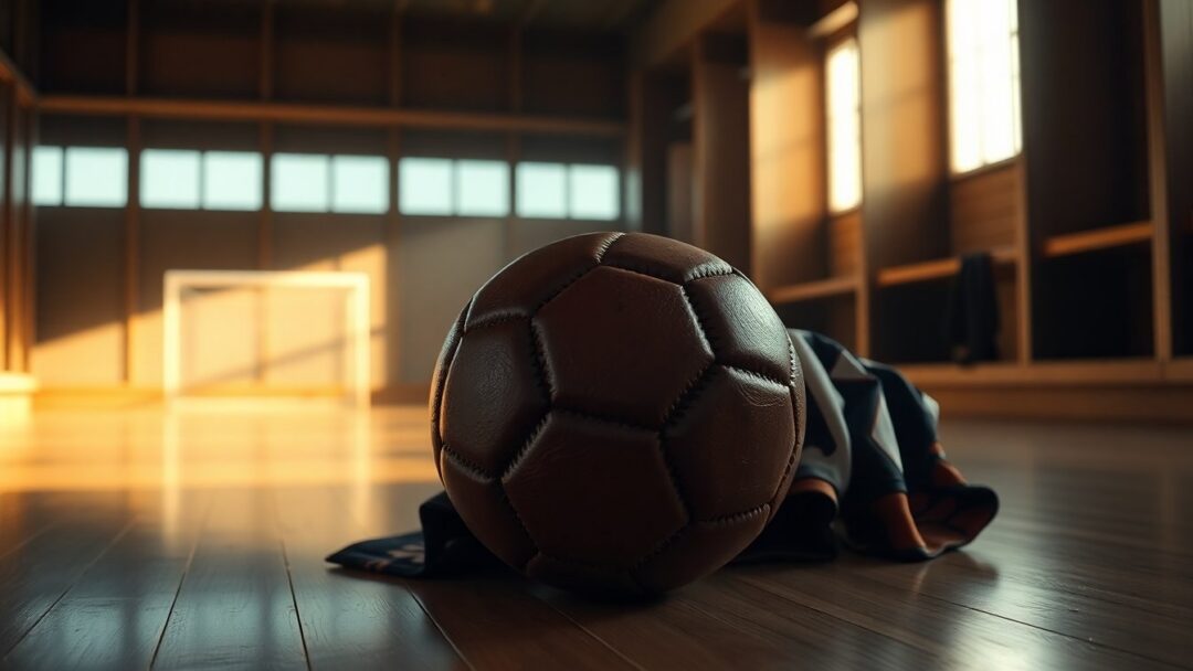 Jayden Adams, il giovane talento del calcio sudafricano morto dopo i Mondiali