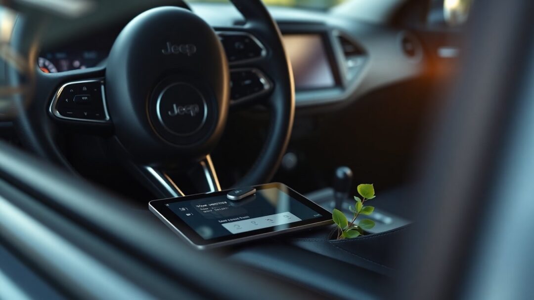 Jeep Compass in noleggio: Leasys propone canone da 399 euro al mese con opzione fully digital
