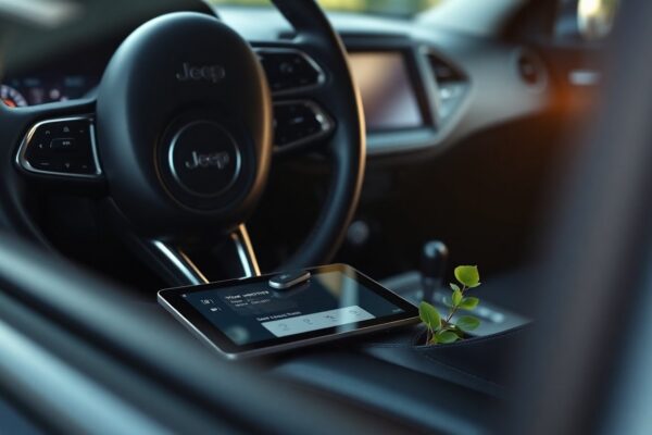 Jeep Compass in noleggio: Leasys propone canone da 399 euro al mese con opzione fully digital