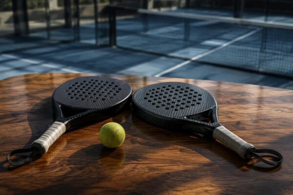 Juan Lebron e Leo Augsburger: l'evoluzione della coppia nel padel nel 2026