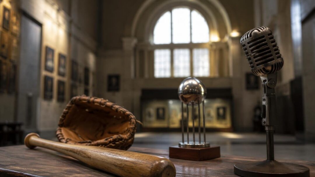 La cerimonia di Cooperstown 2026 celebra tre leggende del baseball