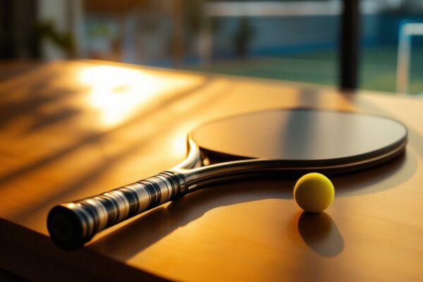 Lamperti e l'evoluzione del padel: intervista al campione argentino