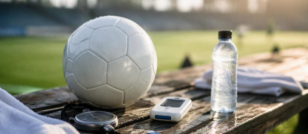 Lattato nel calcio: usare soglie in tempo reale per rotazioni efficaci