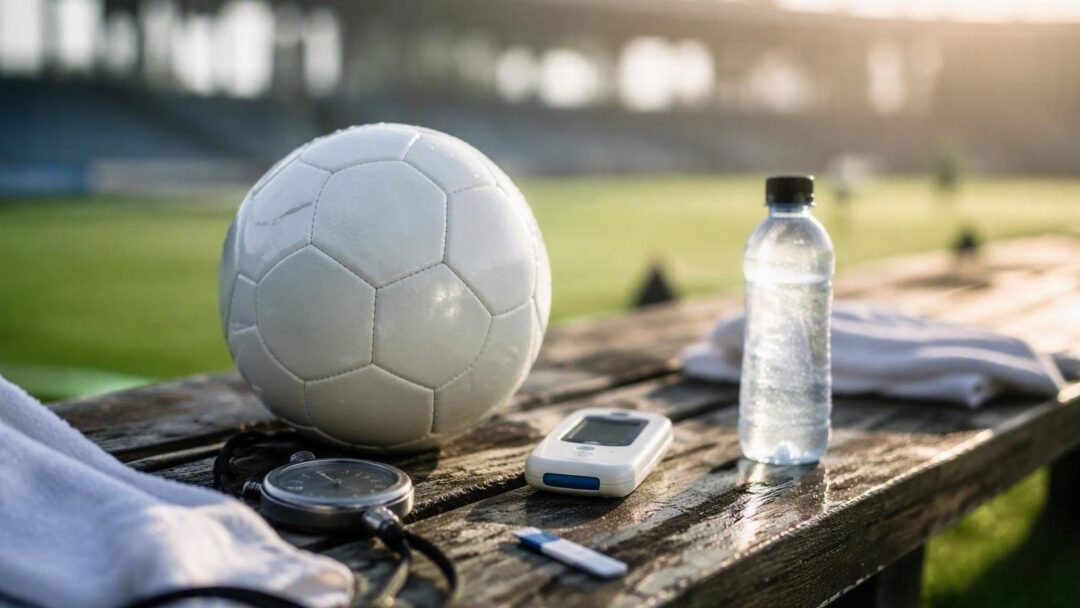 Lattato nel calcio: usare soglie in tempo reale per rotazioni efficaci