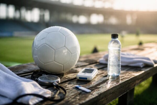 Lattato nel calcio: usare soglie in tempo reale per rotazioni efficaci