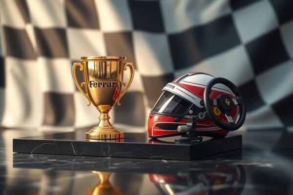 Leclerc vince il Gran Premio di Gran Bretagna e Ferrari torna a trionfare