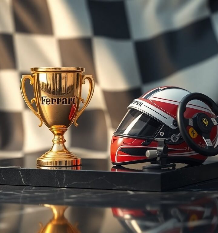 Leclerc vince il Gran Premio di Gran Bretagna e Ferrari torna a trionfare
