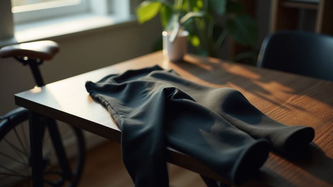 Leggings termici per bici: comfort e prestazioni con Zeroweight Warm