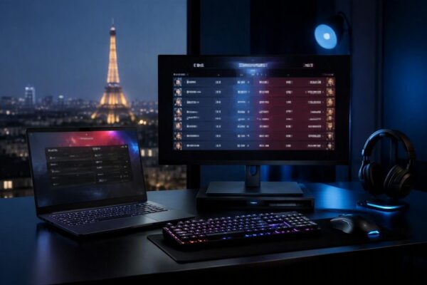 Lenovo diventa partner fondatore della Esports World Cup 2026 a Parigi