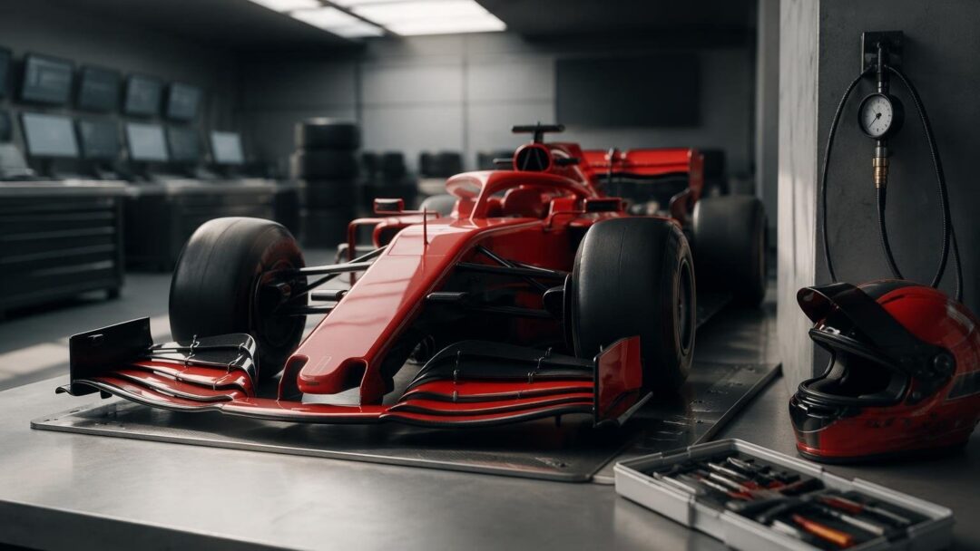 Lewis Hamilton e la Ferrari affrontano una sfida inaspettata a Budapest